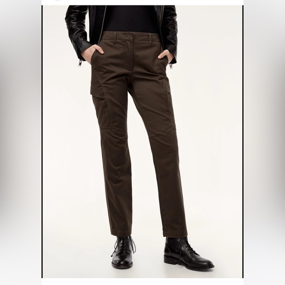 Aritzia - Talula Boyfriend cargo pants - Picture 1 of 9